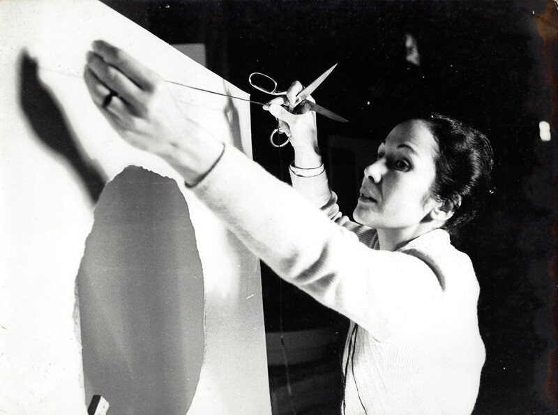 Thumbnail Image for Ursula Article titled A conversation between Anna Maria Maiolino and Barbara Corti