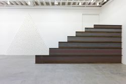 Installation view, ‘Martin Creed’, Gavin Brown's enterprise, New York NY