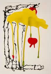 Untitled, from Filogenéticos (Phylogenetics) series