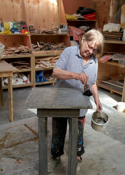 Thumbnail Image for Ursula Article titled Phyllida Barlow: the edges of things