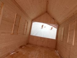 Elevation 1049 – Between Heaven and Hell (Group Show)