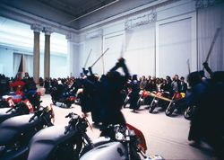 Omaggio al Gutai (Homage to Gutai)