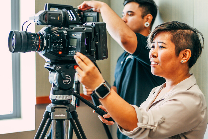 Thumbnail image for news titled Cal State LA and Hauser & Wirth Partner to Support Diversity in Filmmaking