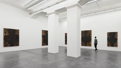 Installation view, ‘The Gathering’, Hauser & Wirth Zürich, Switzerland