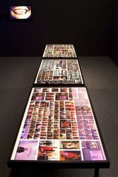 Installation view, MASP Museu de Arte, São Paulo, Brazil