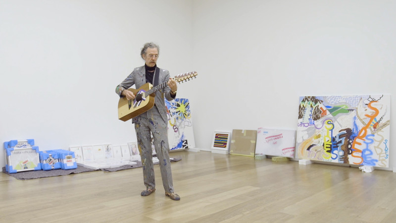 Thumbnail Image for Ursula Article titled Martin Creed: Things that Don’t Add Up