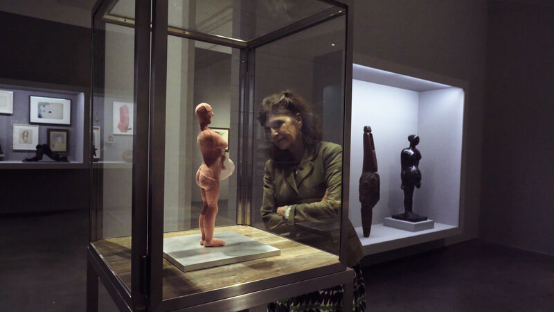 Thumbnail Image for Ursula Article titled Louise Bourgeois & Pablo Picasso: Anatomies of Desire