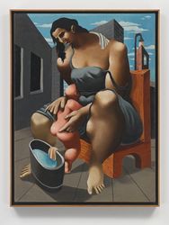 Mother and Child