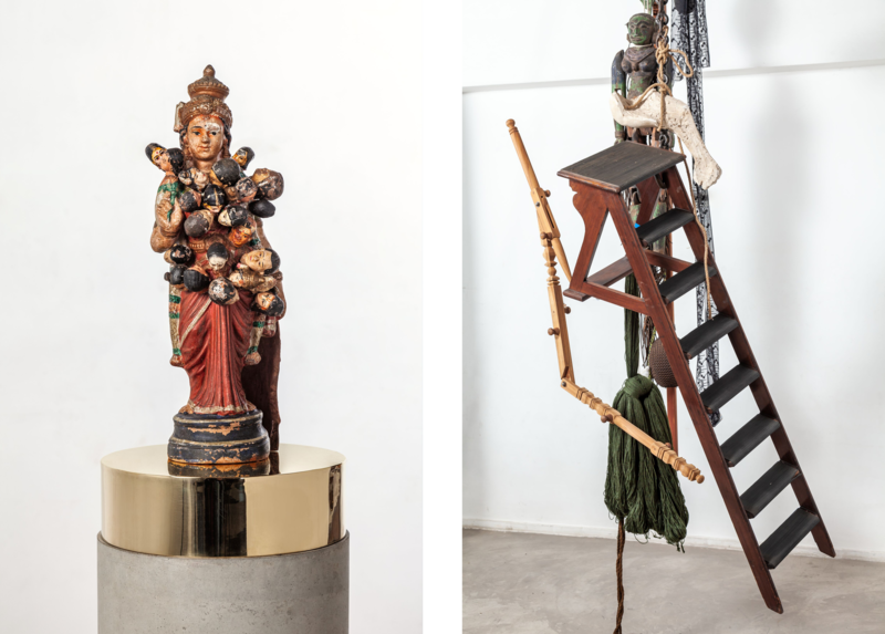 Thumbnail image for event called Opening reception: ‘Bharti Kher. A Wonderful Anarchy’