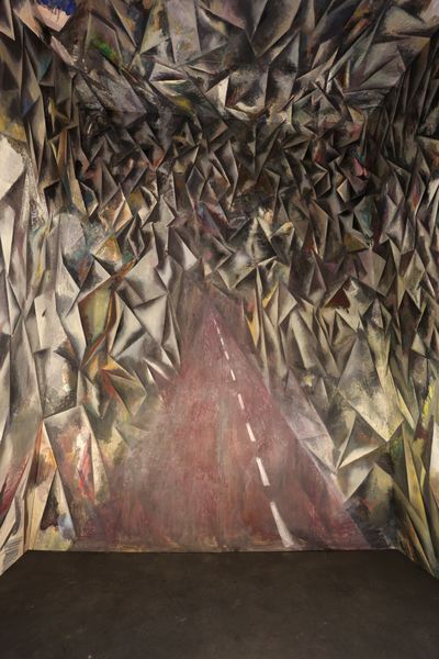 Thumbnail image for event called Exhibition Walkthrough of ‘Guillermo Kuitca’ with Hernan Diaz Alonso and Analia Saban