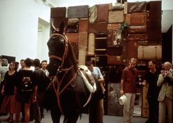Il Muro Occidentale o del Pianto (The Western or the Wailing Wall)