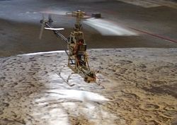 Mondflug (Moon Flight)
