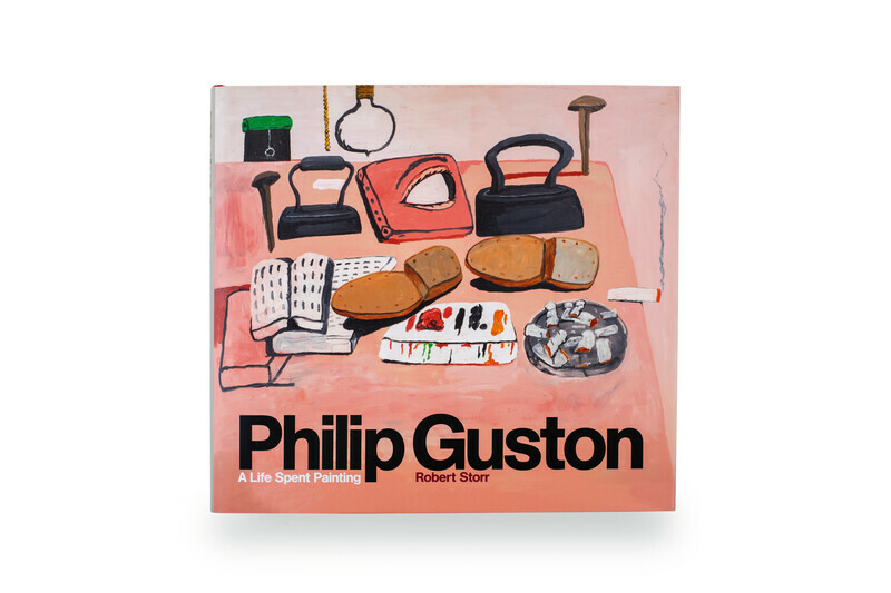 Thumbnail image for event called In Conversation: Robert Storr’s ‘Philip Guston: A Life Spent Painting’