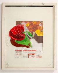Stilleben mit Apfel (Still life with Apple)