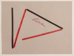 Linia (The Line) (detail)