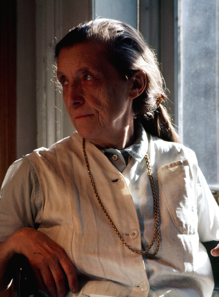 Diana Widmaier Picasso on Louise Bourgeois - Hauser & Wirth