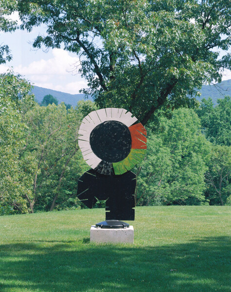 Thumbnail image for event called Opening reception: ‘David Smith. Field Work’