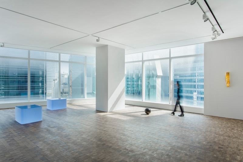 Thumbnail image for news titled Roni Horn in Hong Kong 360º Tour