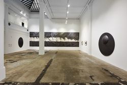 Installation view, Hauser & Wirth Los Angeles, CA