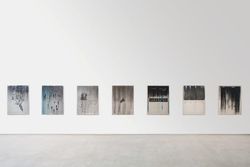 Installation view, ‘Lorna Simpson: Lorna Simpson’, Salon 94, New York NY