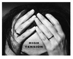 High Tension, from Fotopoemação (Photopoemaction) series