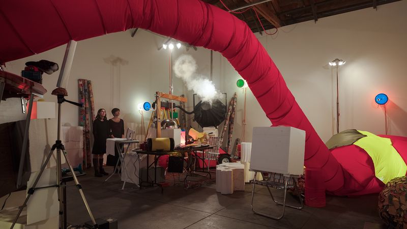 Thumbnail image for event called Rhoades Minus Jason: A Talk By Linda Norden