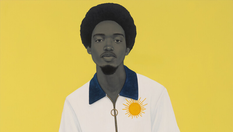 Thumbnail image for event called Opening Weekend: ‘Amy Sherald. The Great American Fact’