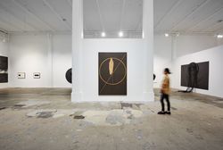 Installation view, Hauser & Wirth, Los Angeles CA
