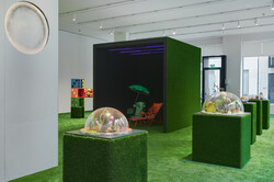 Installation view, ‘Tetsumi Kudo’, Hauser & Wirth, London, United Kingdom, 2015