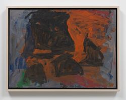 The Light – Philip Guston