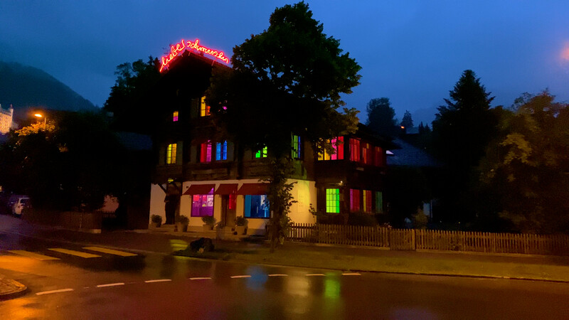 Thumbnail image for news titled Pipilotti Rist takes over Casa Gstaad this summer