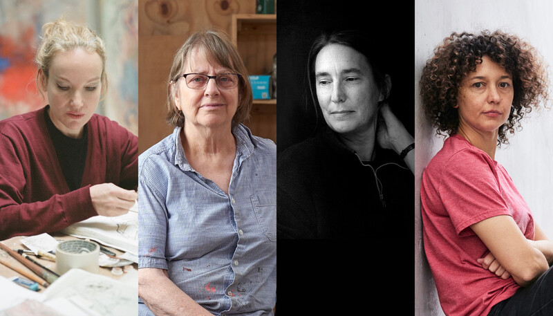 Thumbnail image for news titled Ackermann, Barlow, Holzer, and Rottenberg in Art Basel OVR:2020