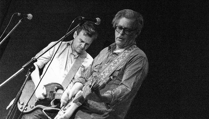 Thumbnail image for event called Rodney Graham with David Carswell: Live Music Performance