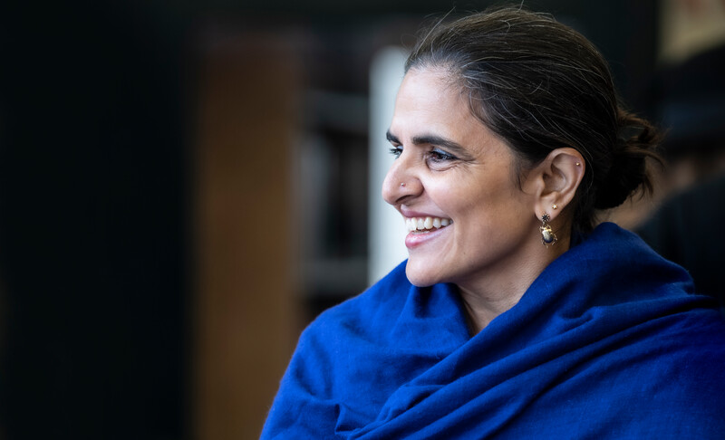 Thumbnail image for event called Curated Diwali Dinner by Bharti Kher
