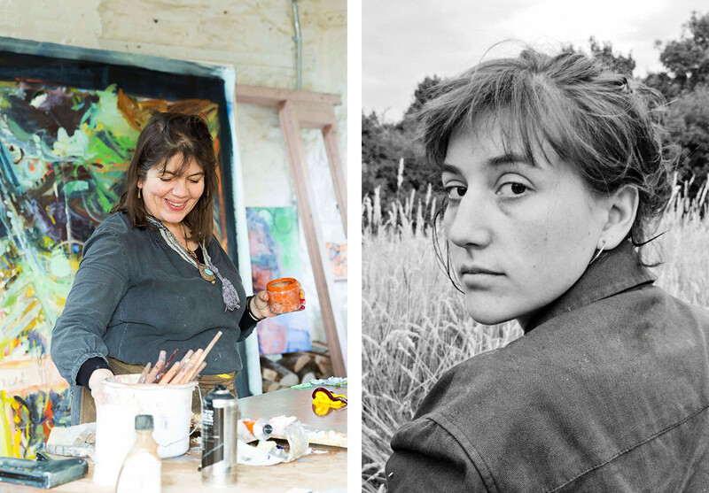 Thumbnail image for event called In Conversation: Catherine Goodman and Lily Le Brun