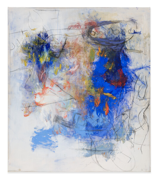 Thumbnail image for exhibition titled Rita Ackermann