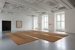 Installation view, dOCUMENTA (13), Fridericianum, Kassel, Germany
