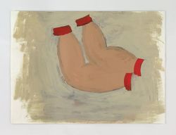 untitled: plump; 2017