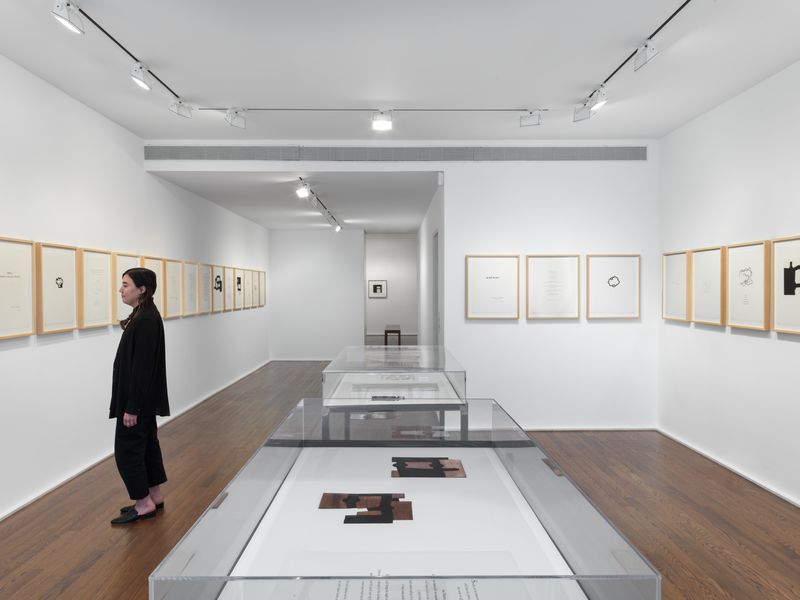 Thumbnail image for event called Poets Speak: Ricardo Alberto Maldonado and Elizabeth Zuba on ‘Eduardo Chillida’