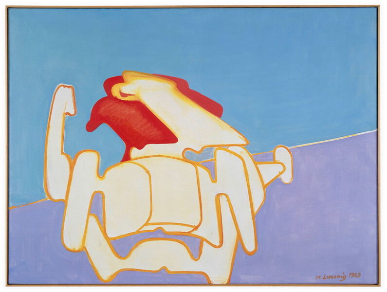 Thumbnail image for event called Exhibition Tour: ‘Unconscious Landscape. Works from the Ursula Hauser Collection’