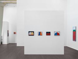 Installation view, Hauser & Wirth Zürich, Switzerland