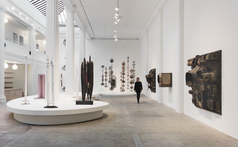 Image for news titled Curator Talk with Anne Wagner: ‘Revolution in the Making’