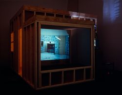 Untitled (Blue Room)