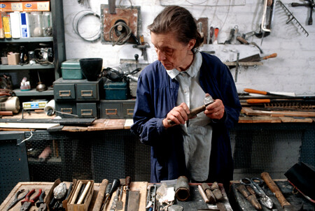 Thumbnail image for event called CinemArt Screening: ‘Louise Bourgeois: The Spider, the Mistress and the Tangerine’