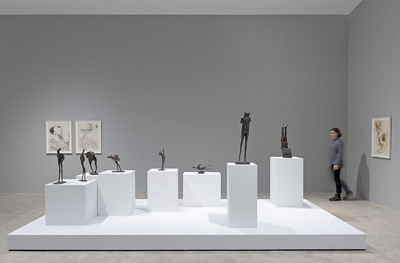 Image for news titled Exhibition tour of ‘Elisabeth Frink. Transformation’ with Annette Ratuszniak, curator of The Frink Estate and Archive