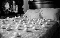 Untitled, from Vida Afora series – Fotopoemação