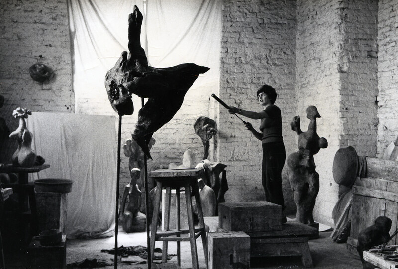 Thumbnail image for news titled Exhibition Guide: Alina Szapocznikow