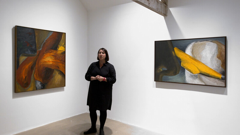 Image for news titled Jo Applin on Lee Lozano