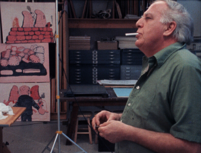 Thumbnail Image for Ursula Article titled Screening Room: ‘Philip Guston: A Life Lived’