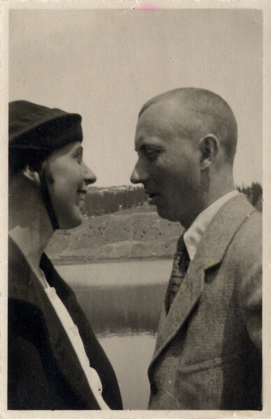 Thumbnail Image for Ursula Article titled Sophie Taeuber-Arp & Hans Arp: Cooperations—Collaborations